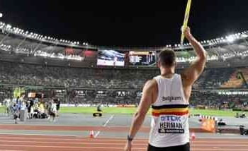 Nueva visualización para el lanzamiento de jabalina