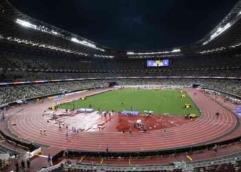 Se inaugura el Mundial de Tokio y las marchas de 35 km definen las primeras medallas