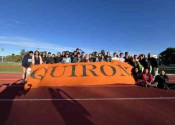 Quirón ganó la Copa de Clubes en la Argentina