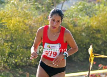 Leidy Lozano y Jeison Sánchez, ganadores del Nacional de Cross colombiano