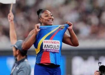 Juleisy Angulo y su camino hacia el título mundial en Tokio