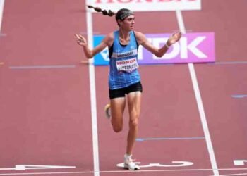 Julia Paternain… como una película