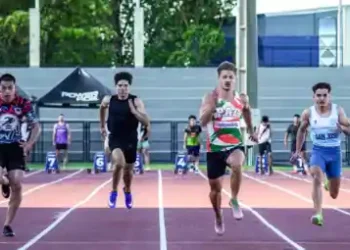Otra cita del atletismo internacional en Paraguay