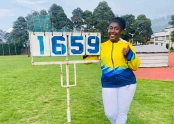 Comienzo con récords en los Nacionales u23 y u20 de Ecuador