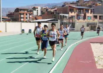 Bolivia reunió a sus figuras en el Interclubes