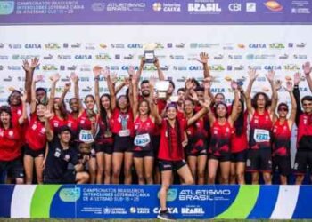 AD Centro Olímpico logró el título brasileño u16