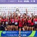 AD Centro Olímpico logró el título brasileño u16