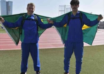 El primer título del u20, para Brasil