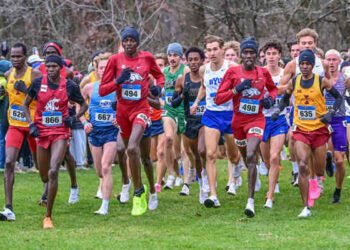 Sebastian Coe confía en que el cross country esté en los Juegos Olímpicos de Invierno