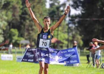 Más de 300 inscriptos para la Copa Brasil de Cross Country