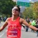 La ecuatoriana Toaquiza venció en los 10km de Bogotá