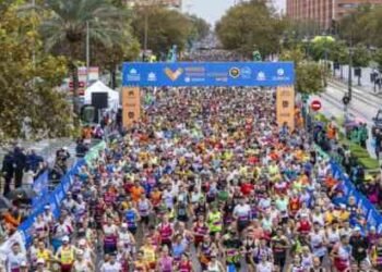 Valencia concentra la expectativa del medio maratón