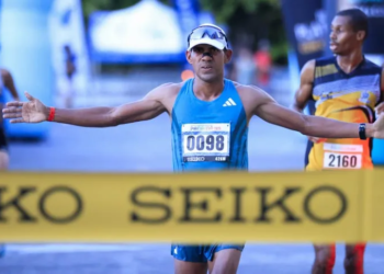 Castelblanco ganó por cuarta vez el Maratón de Panamá