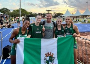 Segundo capítulo en los Juegos Catarinenses