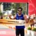 Ederson Vilela Pereira completó el «tri» en el Maratón de Curitiba