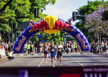 Chaves y Zuberbuhler ganaron la Milla Urbana de Buenos Aires