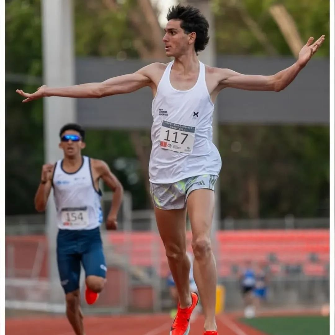 Final para los Juegos Binacionales en Talca