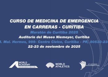 Curso de Medicina de Emergencia en Carreras – Curitiba 2025