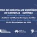 Curso de Medicina de Emergencia en Carreras – Curitiba 2025