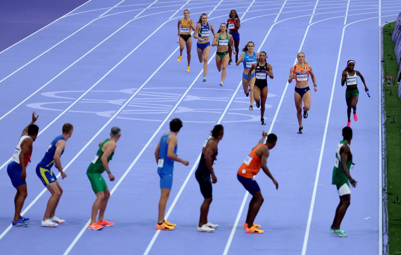 Los Angeles 2028: el atletismo abarcará todas las jornadas olímpicas