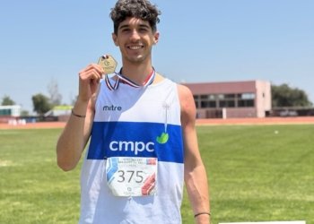 Nicolás Numair brilló en el torneo «Los mejores de Chile»
