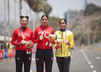 Comienzan las pruebas de pista en los Bolivarianos