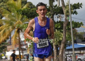 Carrera internacional en la tierra de Silvio Salazar