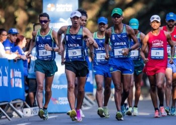 La Copa Brasil de marcha, en el calendario internacional