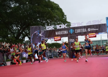 Se viene el maratón de Curitiba