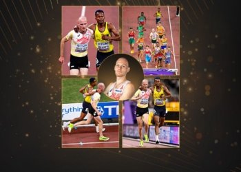 Premio Fair Play para el atleta belga que auxilió al colombiano San Martín en Tokio