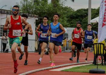 Con el Trofeo Bandeiras concluyó la temporada de pista de Sao Paulo