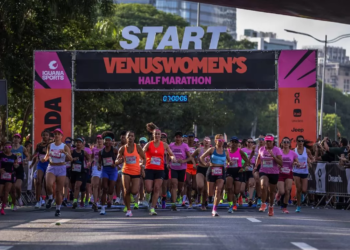 Venus Half Marathon, otra prueba popular en la temporada paulista