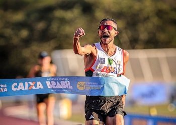 Buenas marcas en la apertura de los Juegos Catarinenses