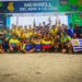 Santa Marta recibió el primer Panamericano de Trail