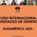 Foro Sudamericano de la Mujer