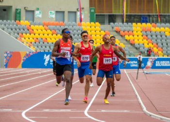 Esta jornada fue para Ecuador y hubo festejos para todos en Lima