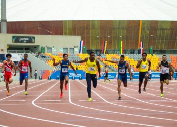 Colombia lució con otros cinco títulos en los Bolivarianos