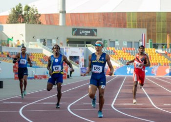 El 1-2 de Venezuela en los 400 metros y otros cinco títulos para Colombia