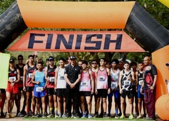 Buenos resultados en el Campeonato Nacional de Cross country en Venezuela
