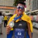 Primera victoria del año para el atletismo colombiano, con ‘Mayiyo’ en Miami
