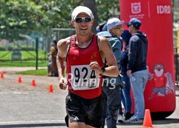 Colombia concretó su Nacional de marcha en Bogotá