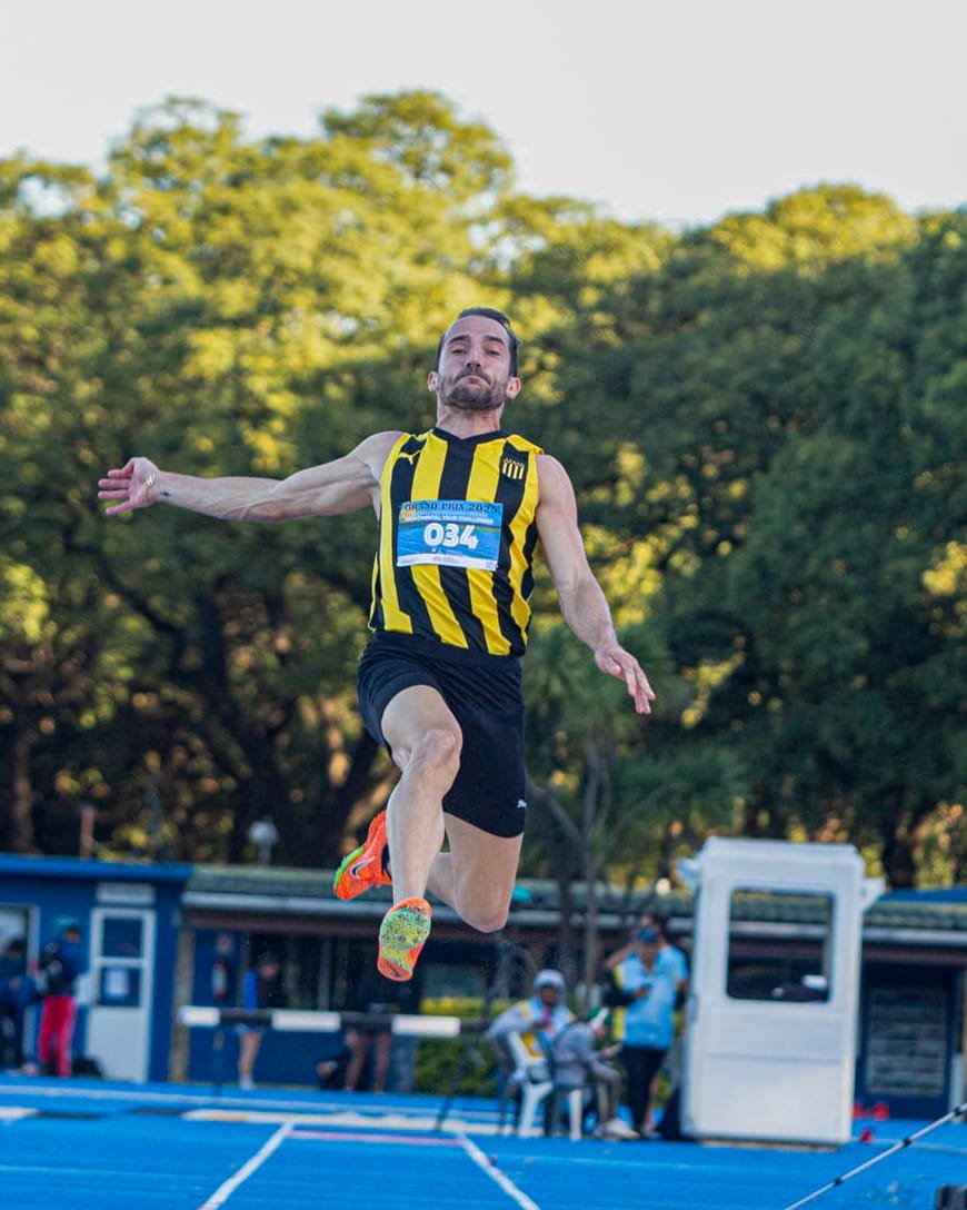 Emiliano Lasa encabeza la Selección de Uruguay para Cochabamba