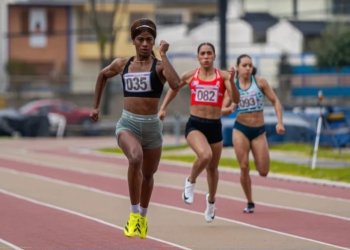Sudamericanos destacados en la pista cubierta de Albuquerque