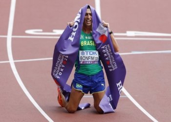 El gran Caio sigue haciendo historia, ahora en Kobe