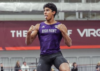 Montes de Oca llevó el récord venezolano de garrocha a 5.68