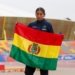 Benita Parra y Valeria Quispe, entre las figuras del Nacional Indoor de Bolivia