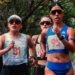 Evelyn Inga fue 2a. en el medio maratón de marcha en México