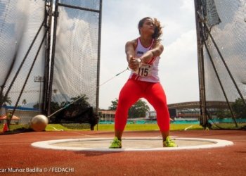 El atletismo de Perú realizó su primer Evaluativo