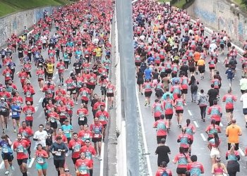 El maratón de San Pablo, rumbo a su 30° aniversario