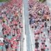El maratón de San Pablo, rumbo a su 30° aniversario